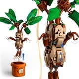 LEGO Harry Potter Mandragola, Giochi di costruzione Set da costruzione, 10 anno/i, Plastica, 579 pz, 795 g