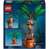 LEGO Harry Potter Mandragola, Giochi di costruzione Set da costruzione, 10 anno/i, Plastica, 579 pz, 795 g