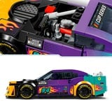 LEGO NASCAR® Next Gen Chevrolet Camaro ZL1, Giochi di costruzione Set da costruzione, 9 anno/i, Plastica, 328 pz, 389 g