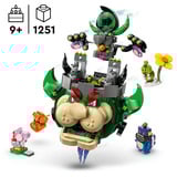 LEGO Super Mario 72042 Principe Florian e Bowser Castello, Giocattolo con 4 Figure, Supporto da Esposizione, Regalo Bambini 9+, Giochi di costruzione Giocattolo con 4 Figure, Supporto da Esposizione, Regalo Bambini 9+, Set da costruzione, 9 anno/i, Plastica, 1251 pz, 1,9 kg