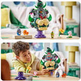 LEGO Super Mario Principe Florian e Bowser castello, Giochi di costruzione Set da costruzione, 9 anno/i, Plastica, 1251 pz, 1,9 kg