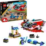 LEGO The Crimson Firehawk™, Giochi di costruzione Set da costruzione, 4 anno/i, Plastica, 136 pz, 422 g