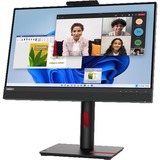 Lenovo TIO24Gen5Touch(A23TIO 24T), Monitor LED Nero