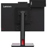Lenovo ThinkCentre Tiny-In-One 24 Gen 5 LED display 60,5 cm (23.8") 1920 x 1080 Pixel Full HD Touch screen Nero, Monitor LED Nero, 60,5 cm (23.8"), 1920 x 1080 Pixel, Full HD, LED, 6 ms, Nero