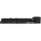 Lenovo ThinkPad Ultra Dock Generalüberholt, Docking station Nero