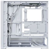 Lian Li G99.LAN217INFW.00, Chassis Tower bianco