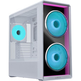 Lian Li LANCOOL 217 Infinity, Chassis Tower bianco