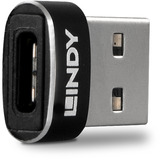 Lindy 41884, Adattatore Nero