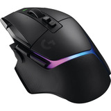 Logitech 910-006162, Mouse da gioco Nero