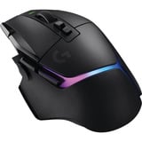 Logitech G502 X Plus, Mouse da gioco Nero