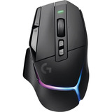 Logitech G502 X Plus, Mouse da gioco Nero