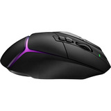Logitech G502 X Plus, Mouse da gioco Nero