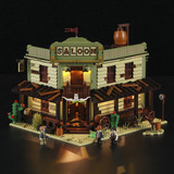 Lumibricks F9021V2.0, Giochi di costruzione 