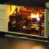 Lumibricks F9021V2.0, Giochi di costruzione 