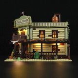 Lumibricks F9021V2.0, Giochi di costruzione 