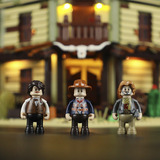 Lumibricks F9021V2.0, Giochi di costruzione 