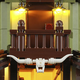 Lumibricks F9021V2.0, Giochi di costruzione 
