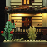 Lumibricks F9021V2.0, Giochi di costruzione 