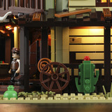 Lumibricks F9021V2.0, Giochi di costruzione 