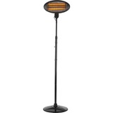 MAXXMEE Riscaldatore Nero