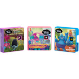 MGA Entertainment Little Tikes Trolls: Collezione Abbracciare, Cantare & Ballare in PDQ, Audiolibro 