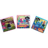 MGA Entertainment Little Tikes Trolls: Collezione Abbracciare, Cantare & Ballare in PDQ, Audiolibro 