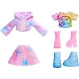 MGA Entertainment Rainbow High WaterColor & Create Dolls- Purple Eyes, Bambola Rainbow High WaterColor & Create Dolls- Purple Eyes, Bambola alla moda, Femmina, 4 anno/i, Colori assortiti