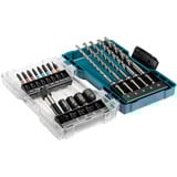 Makita Set di punte e inserti SDS Plus, 18 pezzi, Trapano & Set di bit 