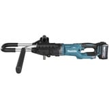 Makita Trapano a batteria per terra DG002GZ XGT, 40 Volt blu/Nero