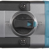 Makita Trapano a batteria per terra DG002GZ XGT, 40 Volt blu/Nero