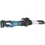 Makita Trapano a batteria per terra DG002GZ XGT, 40 Volt blu/Nero