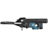Makita Trapano a batteria per terra DG002GZ XGT, 40 Volt blu/Nero