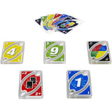 Mattel 52370 Giochi da tavolo, Gioco di carte Games 52370, Carta da gioco, 7 anno/i, Gioco di famiglia