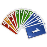 Mattel 52370 Giochi da tavolo, Gioco di carte Games 52370, Carta da gioco, 7 anno/i, Gioco di famiglia