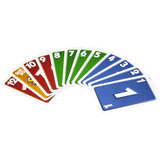 Mattel 52370 Giochi da tavolo, Gioco di carte Games 52370, Carta da gioco, 7 anno/i, Gioco di famiglia