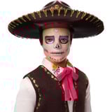 Mattel Barbie Signature Dia De Muertos 2025 - Bambola Ken con abito e sombrero 