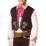 Mattel Barbie Signature Dia De Muertos 2025 - Bambola Ken con abito e sombrero 