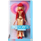 Mattel Barbie Signature My Scene Collector Doll, Bambola 