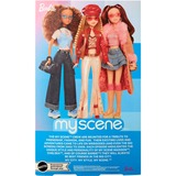 Mattel Barbie Signature My Scene Collector Doll, Bambola 