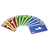 Mattel Skip Bo Giochi da tavolo, Gioco di carte Games Skip Bo, 7 anno/i, Gioco di famiglia
