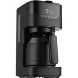 Medion MD18458, Macchina fa filtro Nero/Nero