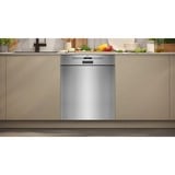 Neff S125ECS15E acciaio inox satinato