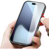 Nevox StyleShell NYLO, Custodia per telefono Nero