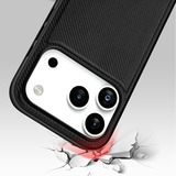 Nevox StyleShell NYLO, Custodia per telefono Nero