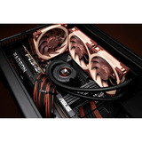 Noctua NL-LC1-24, Raffreddamento ad acqua Nero/marrone