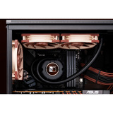 Noctua NL-LC1-24, Raffreddamento ad acqua Nero/marrone