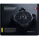 Noctua NV-FS2, Ventola Nero