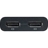 OWC Adattatore Thunderbolt 3/2x DisplayPort Nero