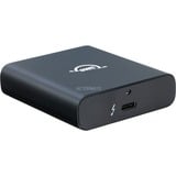 OWC Adattatore Thunderbolt 3/2x DisplayPort Nero