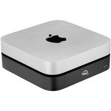 OWC miniStack STX, Thunderbolt 4 Nero